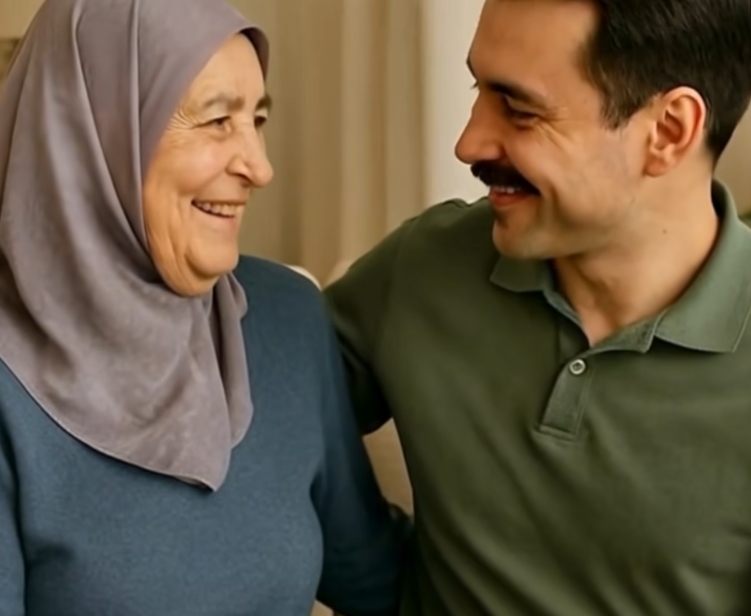 Yaşım ilerlemiş olsada kalbim hala gençtı