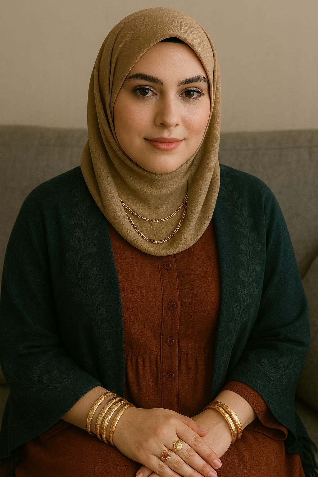 Kayınvalidem vefat ettikten sonra