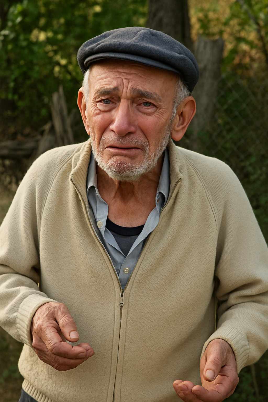 Benden kurtulacaklarmış