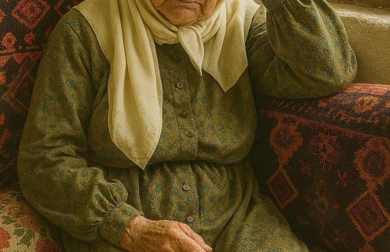 Gelin başıma neler açtı