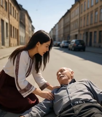 Bir İş Görüşmesi ve Bir Yaşlı Adam