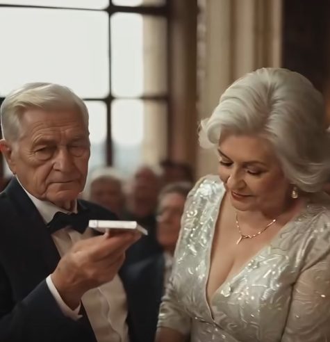 Zengin Kayınvalideler, Damadın Kapıcı Annesiyle Dalga Geçti