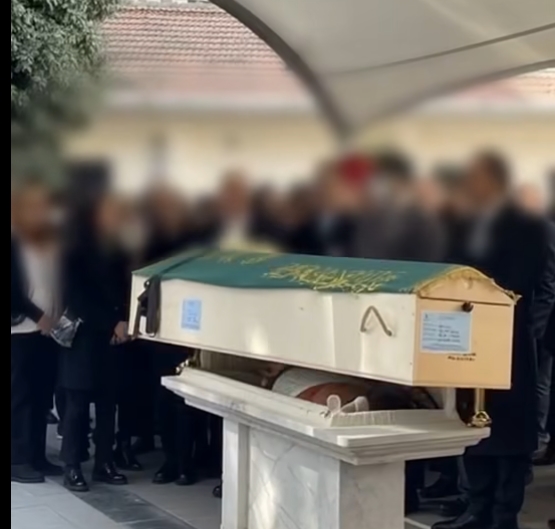 İstanbulda vefat etti diye camiye getirilen bir vatandaşın