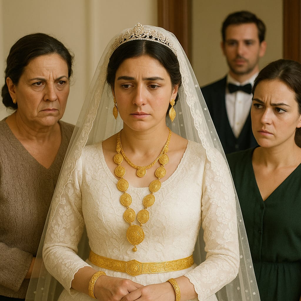 O sabah köyde davul zurna inledi