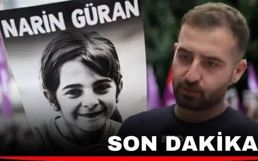 Narin Güran Olayı Yeni Gelişme
