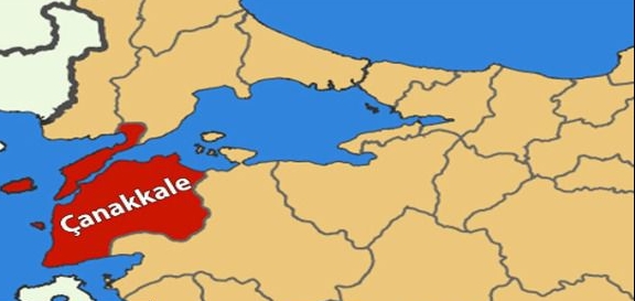 Çanakkale Boşaltılıyor
