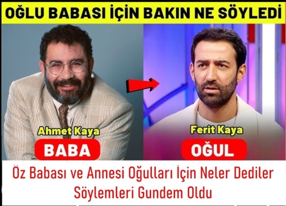 Uzak Şehir Oyuncularının Anneleri ve Babaları