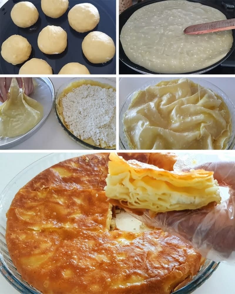 SU BÖREĞİ