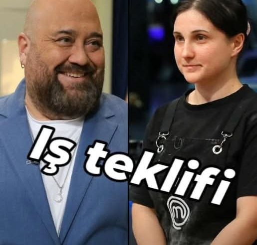 İlk defa böyle teklif alan biri oldu