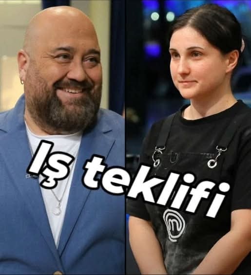 İlk defa böyle teklif alan biri oldu