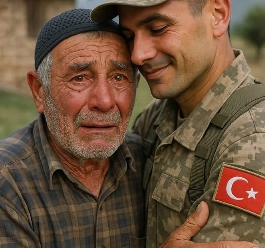 Oğlumun nişanlısının ailesiyle