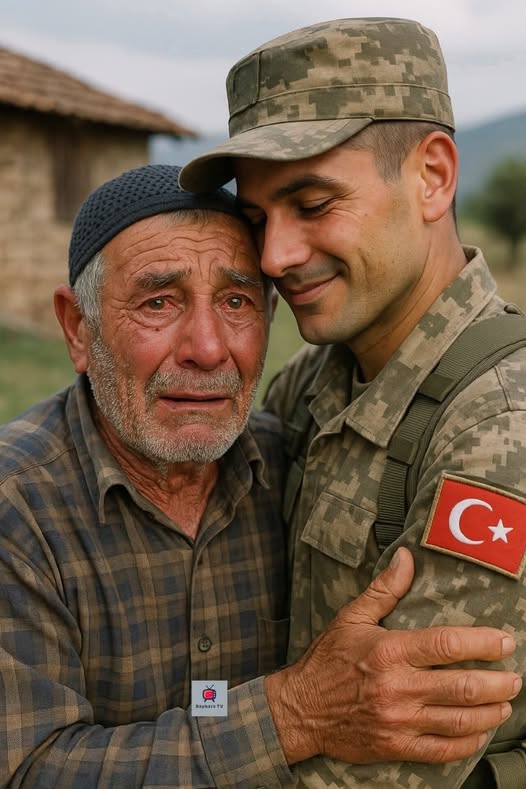 Oğlumun nişanlısının ailesiyle