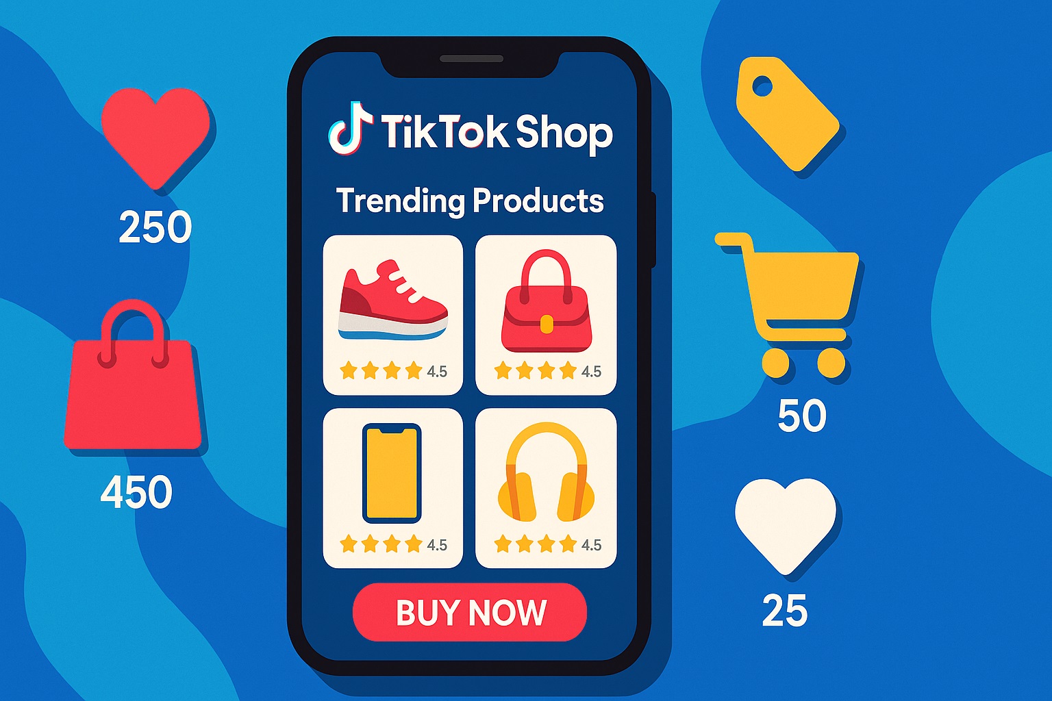 Tiktok Shop ve Instagram Store ile Satış Arttırma Teknikleri