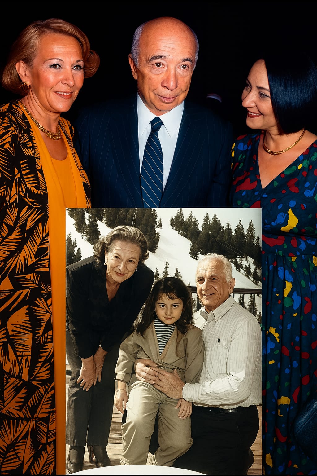 Evliliğimizin yılları sessizce akıp gitti