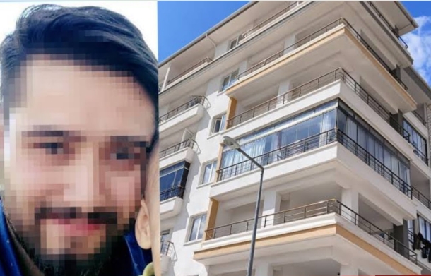 2 oğluna kabusu yaşattı