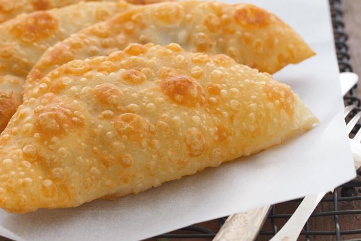 Ustasından Çiğbörek Tarifi