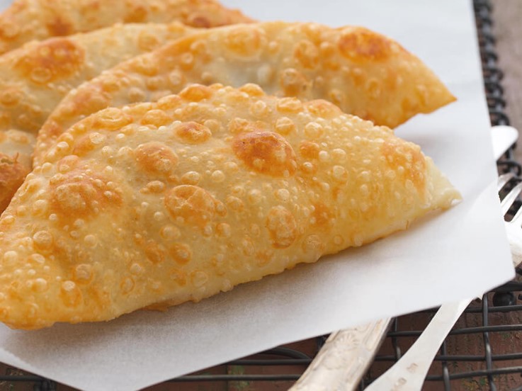 Ustasından Çiğbörek Tarifi