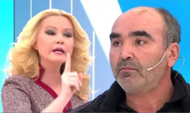 Sinan Sardoğan Müge Anlı