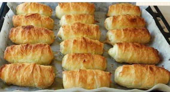 PUF PUF KABARAN BUZLUK