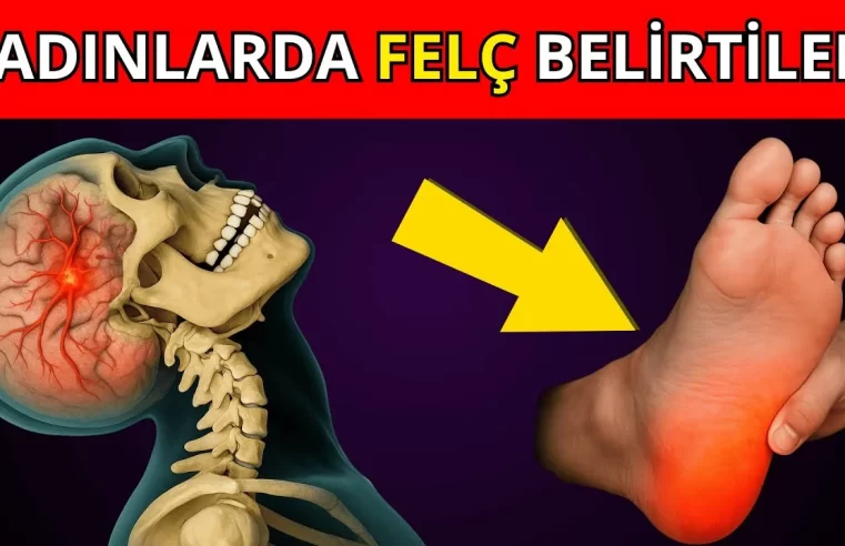 Kadınlarda İnmenin 10 Erken Belirtisi – Sakın Görmezden Gelmeyin