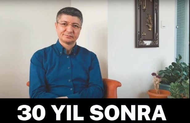30 Yıl Sonra Aşık Olduğu Kadınla Karşılaştı