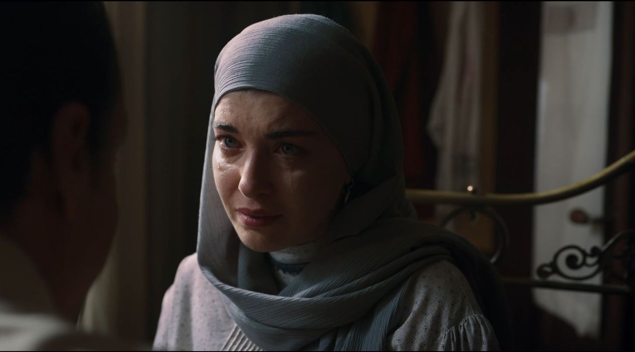 Adım Zübeyde 3 yıldır dulum ailemle yaşıyorum