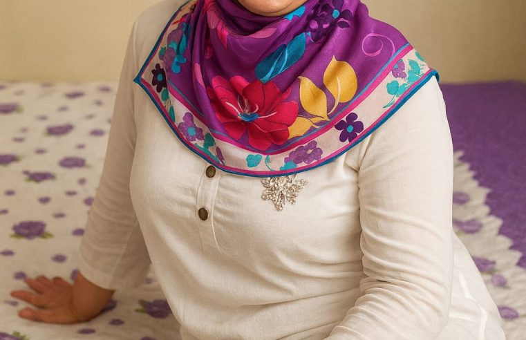 Ben Asiye. 36 yaşındayım.