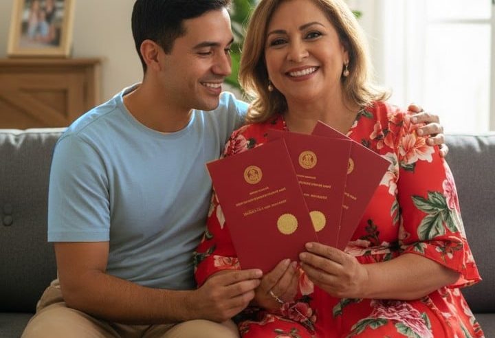 Ailesinin Tüm İtirazlarına Rağmen 60 Yaşındaki Bir Kadınla Evlendim — Ama Dolabını Açtığımda Hayatım Değişti