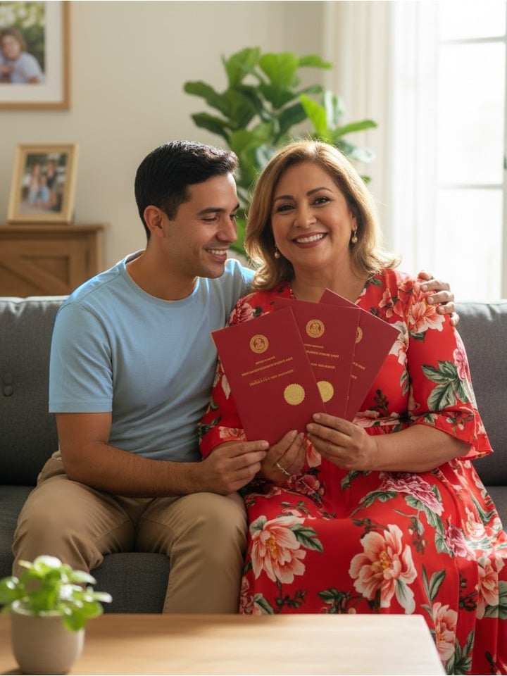 Ailesinin Tüm İtirazlarına Rağmen 60 Yaşındaki Bir Kadınla Evlendim — Ama Dolabını Açtığımda Hayatım Değişti