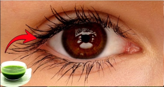 Göz sağlığını iyileştirmek için doğal çözüm