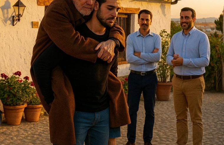 Babası Hasan Bey hastaneden eve döndüğünde