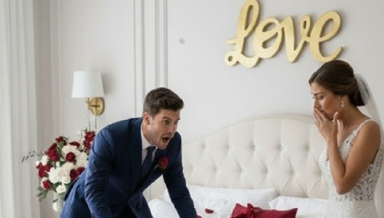 Hayatımın en önemli gününde böyle birşeye maruz kalmak hepimizi şaşırttı