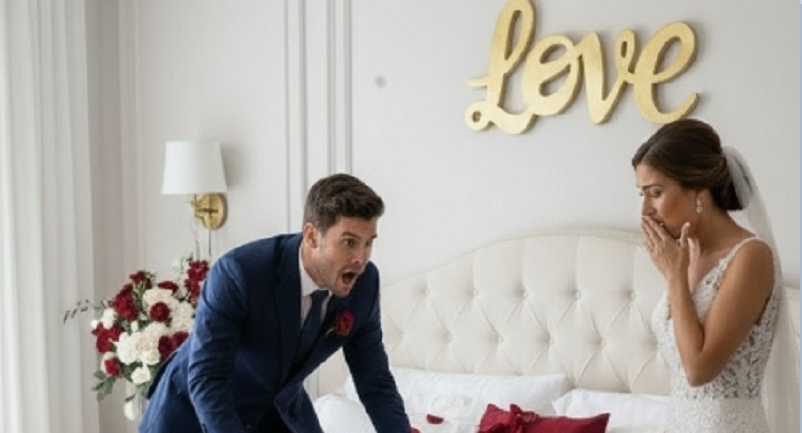 Düğün gecesi kayınvalidem sarhoş olduğu için yatağımı ona vermek zorunda kaldım