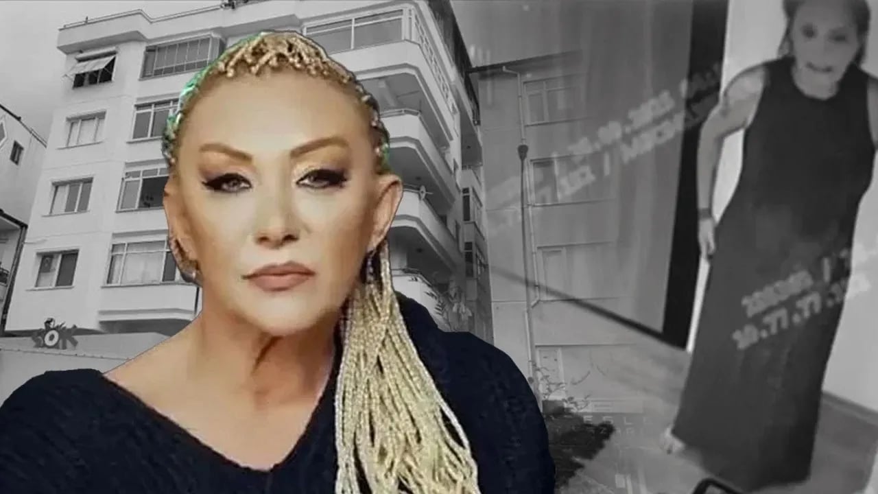 Türkiye o odayı ilk kez gördü!