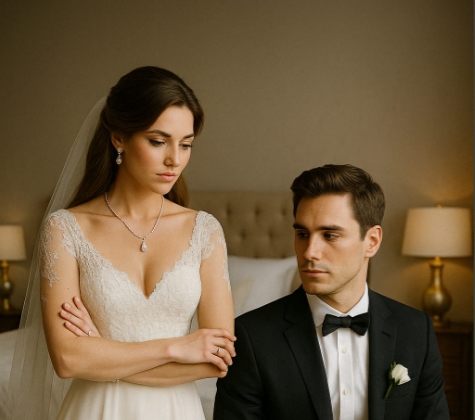 Düğün Gecemde Engelli Kocamı Yatağa Taşıdım Sonra Düştük ve Donup Kaldım