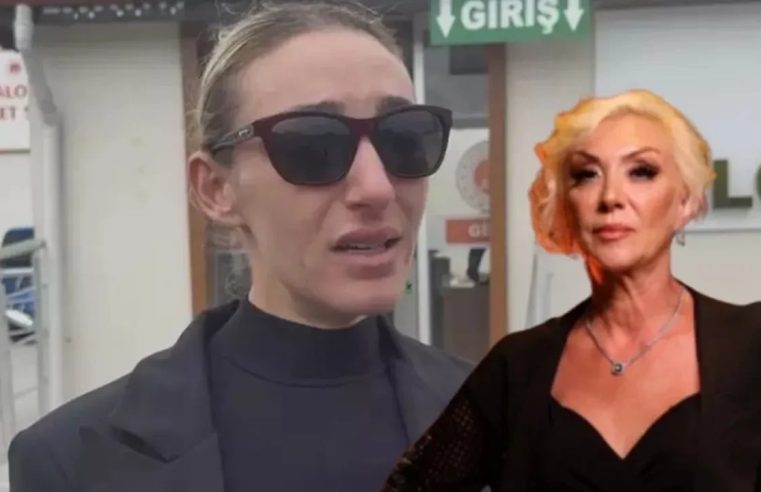 Güllü’nün kızı gerçekleri açıkladı iddiaları kabul etti