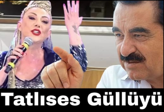 İbrahim Tatlısesten
