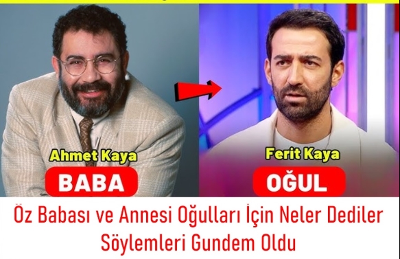 Uzak Şehir Oyuncularının Anneleri ve Babaları