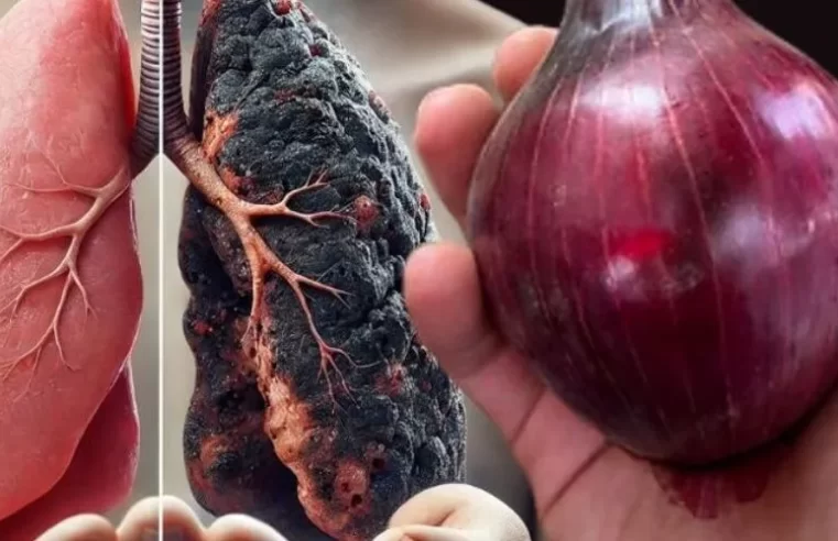 Akciğerlerinizi doğal yollarla temizleyin – sadece 3 günde öksürüğü kesin!