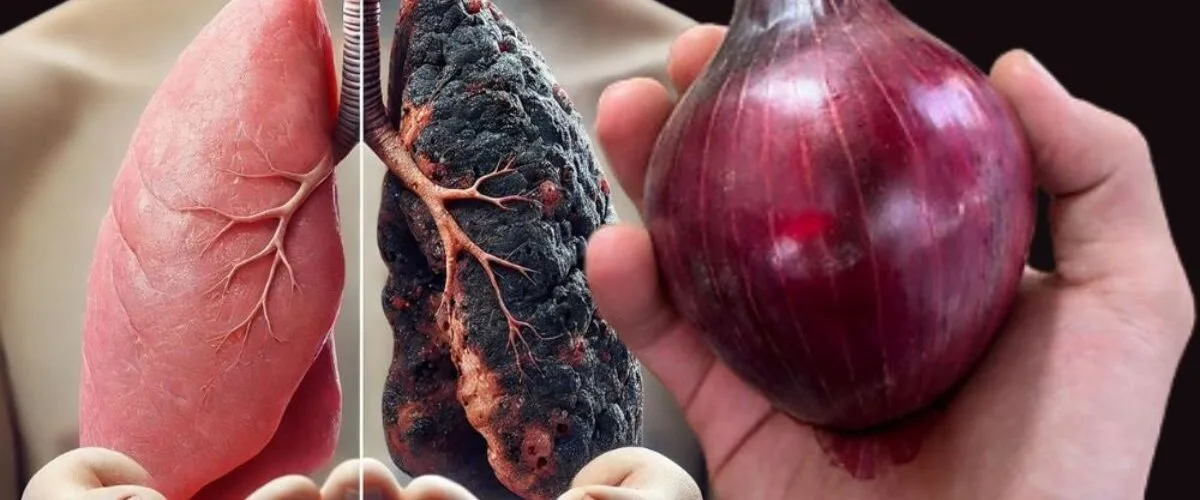 Akciğerlerinizi doğal yollarla temizleyin – sadece 3 günde öksürüğü kesin!