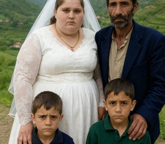 Babası 16 yaşındayken obez kızını iki oğlu olan bir dağ adamıyla evlenmeye zorladı – sonra ne oldu