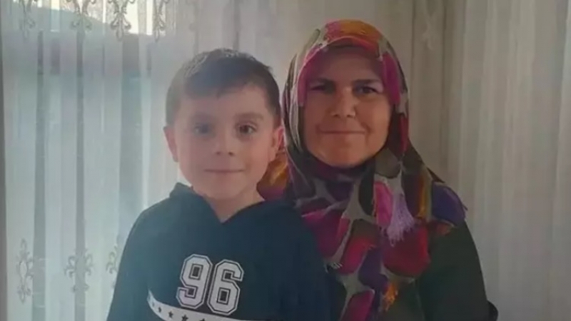 Günlerdir Aranan Anne Ve Oğlu