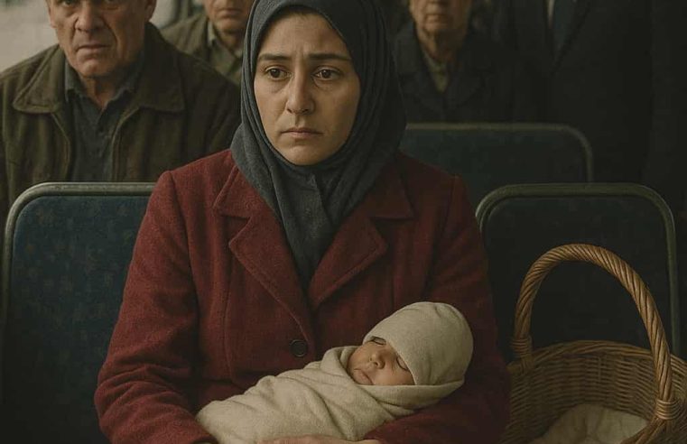 Annemin yanına gitmek için otobüs param bile yoktu