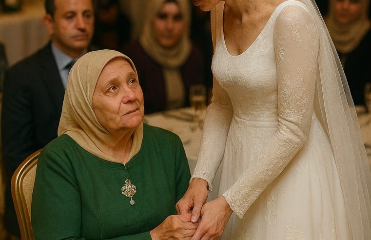 Oğlumun düğününe gitmekten utanıyorum çünkü kıyafetlerim eskidi