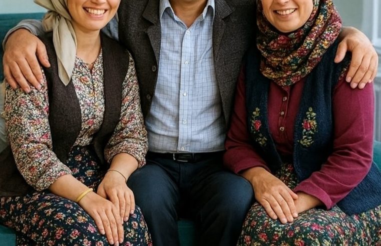 Köyde ailemle yaşıyorum 35 yaşıma geldim ama evlenmek nasip olmamıştı