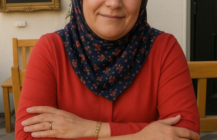 Yalnız bırakılan kadın