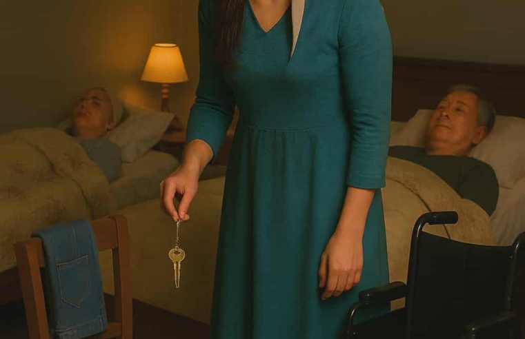 Yıllarca Yetimhanede Çalıştım