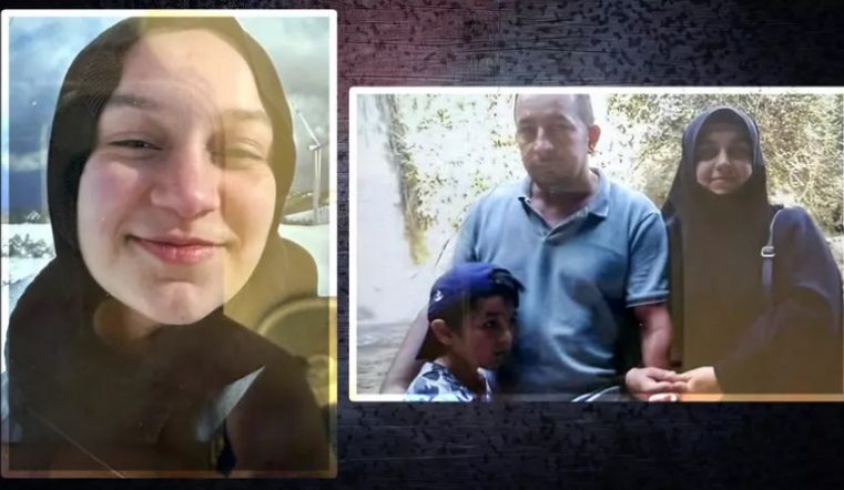 Gebze’deki Bina ve Dilara Bilir