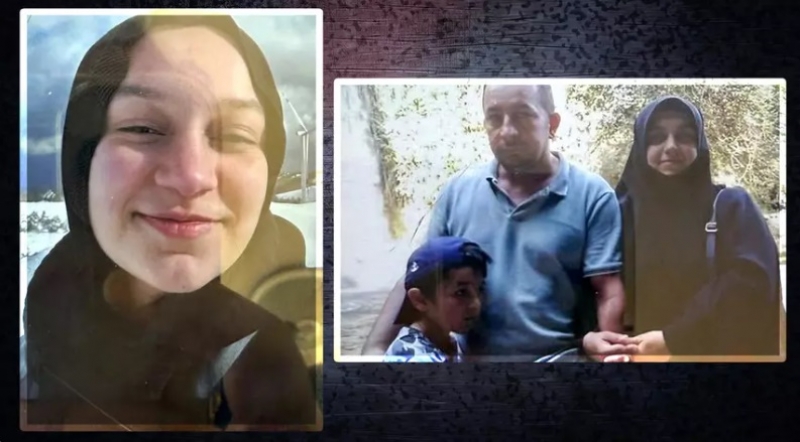 Gebze’deki Bina ve Dilara Bilir