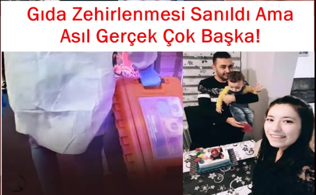 Tatil için geldikleri İstanbul’da